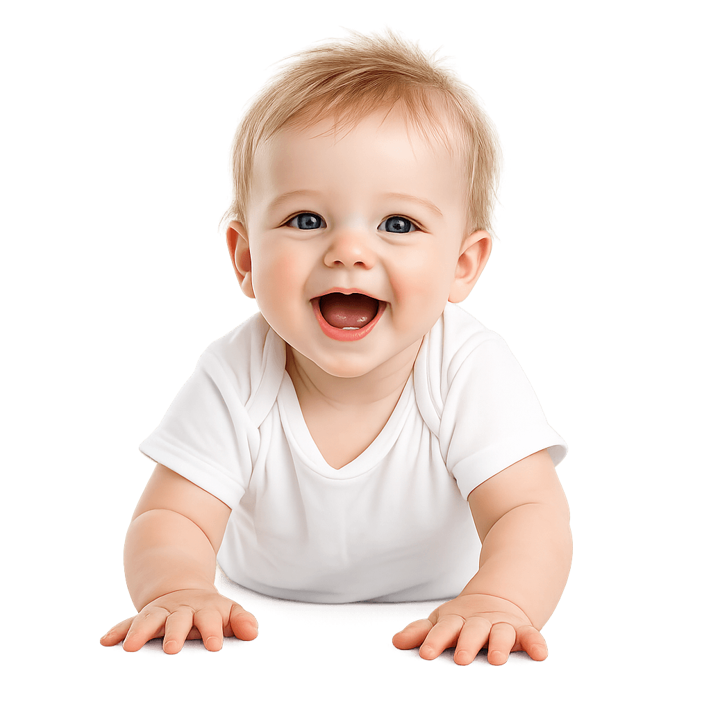Baby Mil Product Showcase